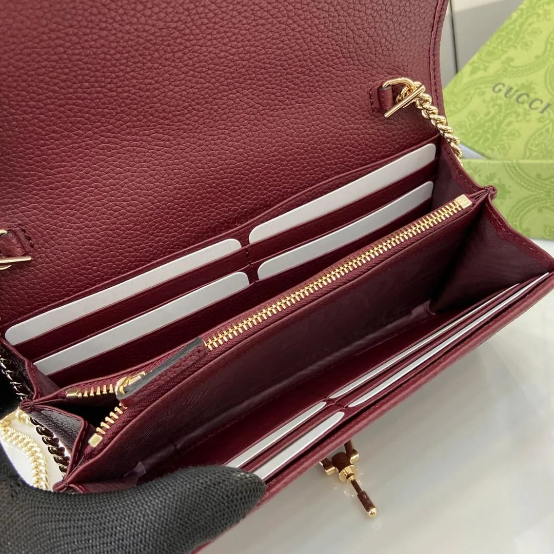 Gucci Jackie 1961 Wallet on Chain — image 2