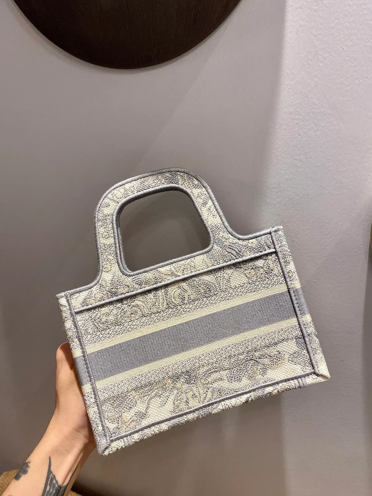 DIOR BOOK TOTE — image 5