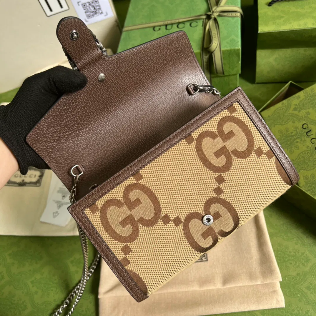 Dionysus jumbo GG chain wallet — image 6