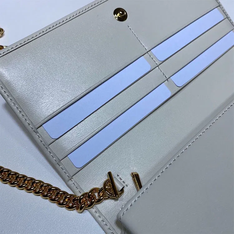 Gucci Horsebit 1955 Wallet With Chain — image 5