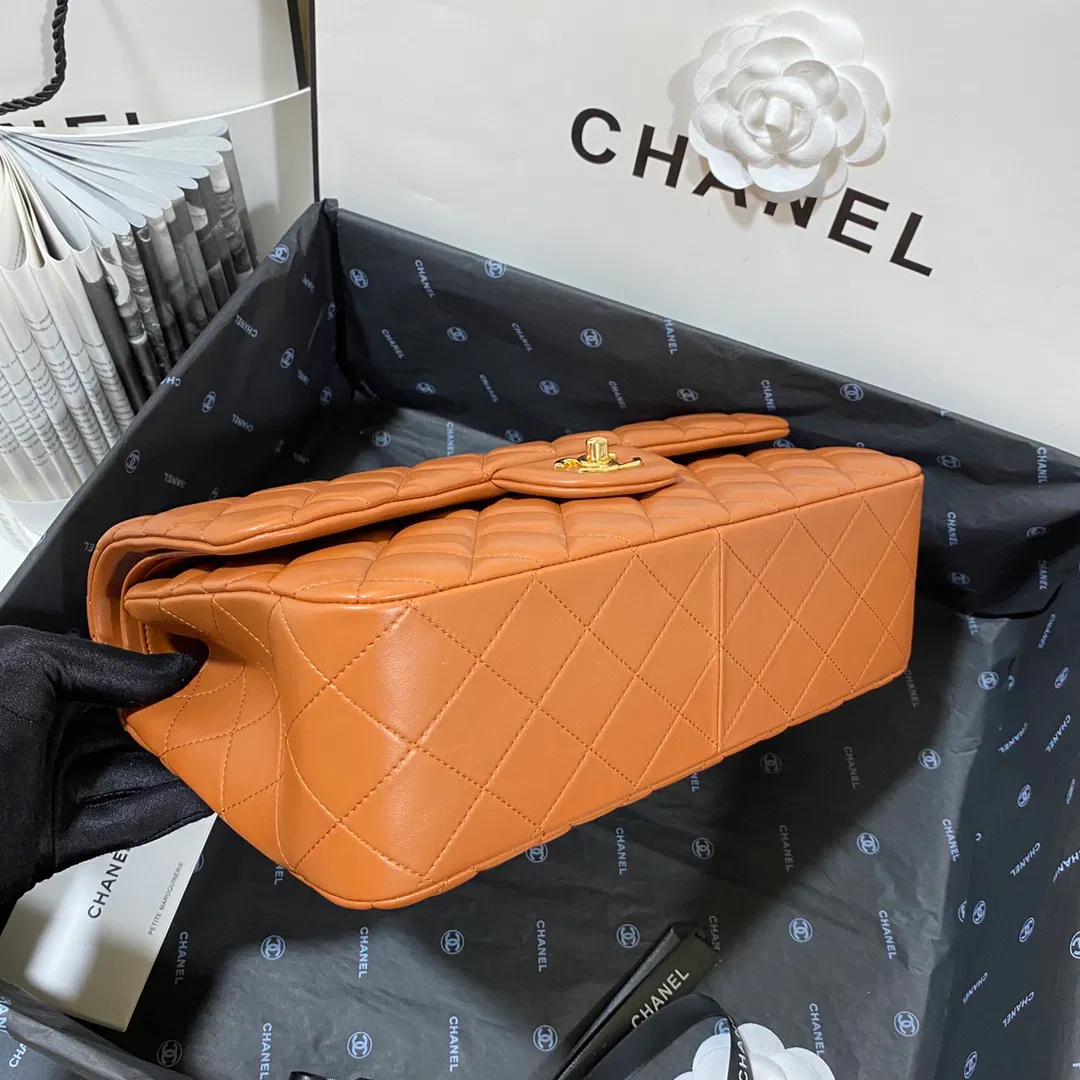 Chanel Flap Bag Large — image 7