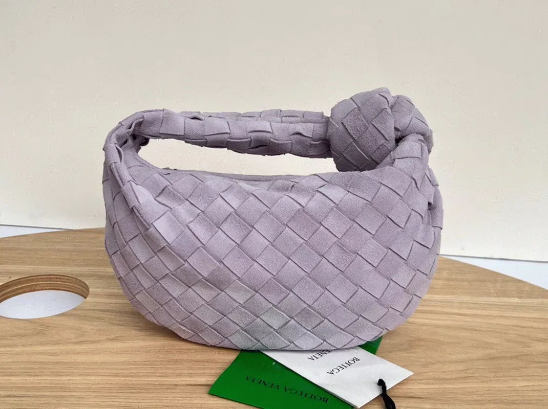 Bottega Veneta BV Jodie Mini Bag Lilac — image 8
