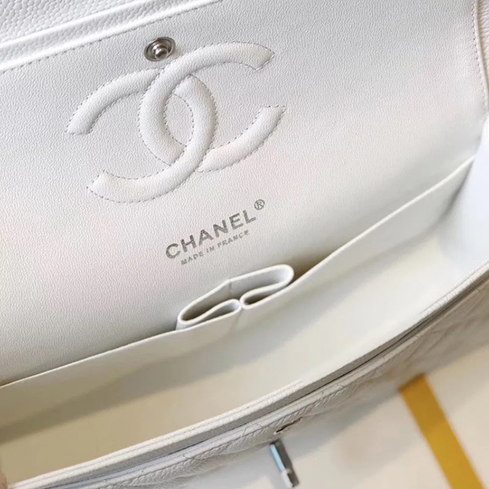 CHANEL Classic Flap Handbag — image 6