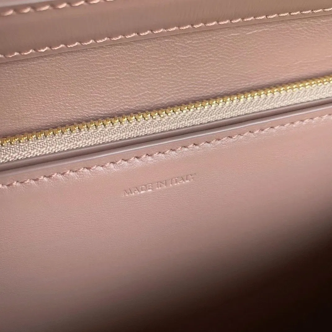 Top Quality Celine Classic Box Medium Bag In Antique Rose — image 5