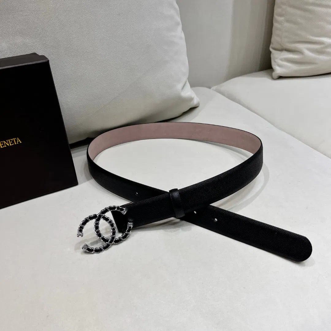 Chanel C logo belt — image 6