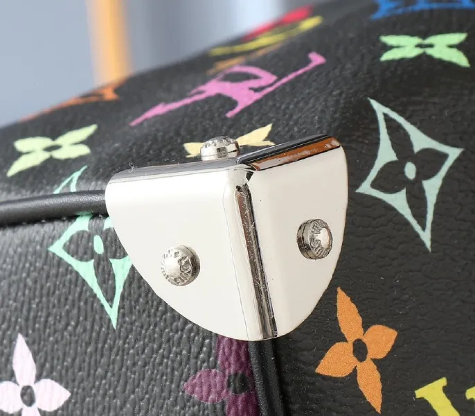 X TM Multicolored Speedy Bandouliere 30 In Black — image 8
