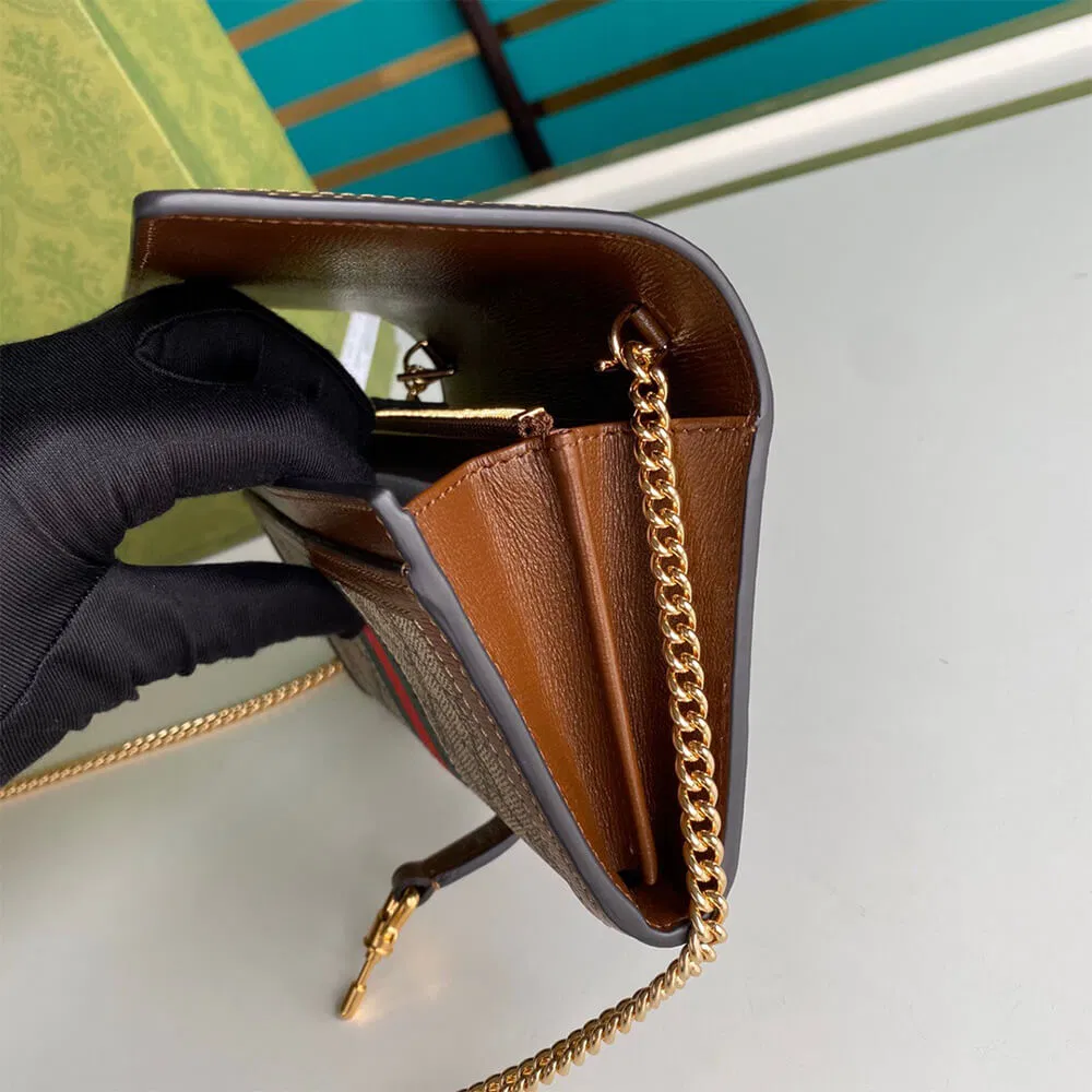 GG Jackie 1961 chain wallet — image 7