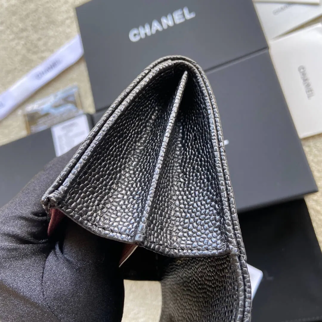 CHANEL Classic Small Flap Wallet — image 6