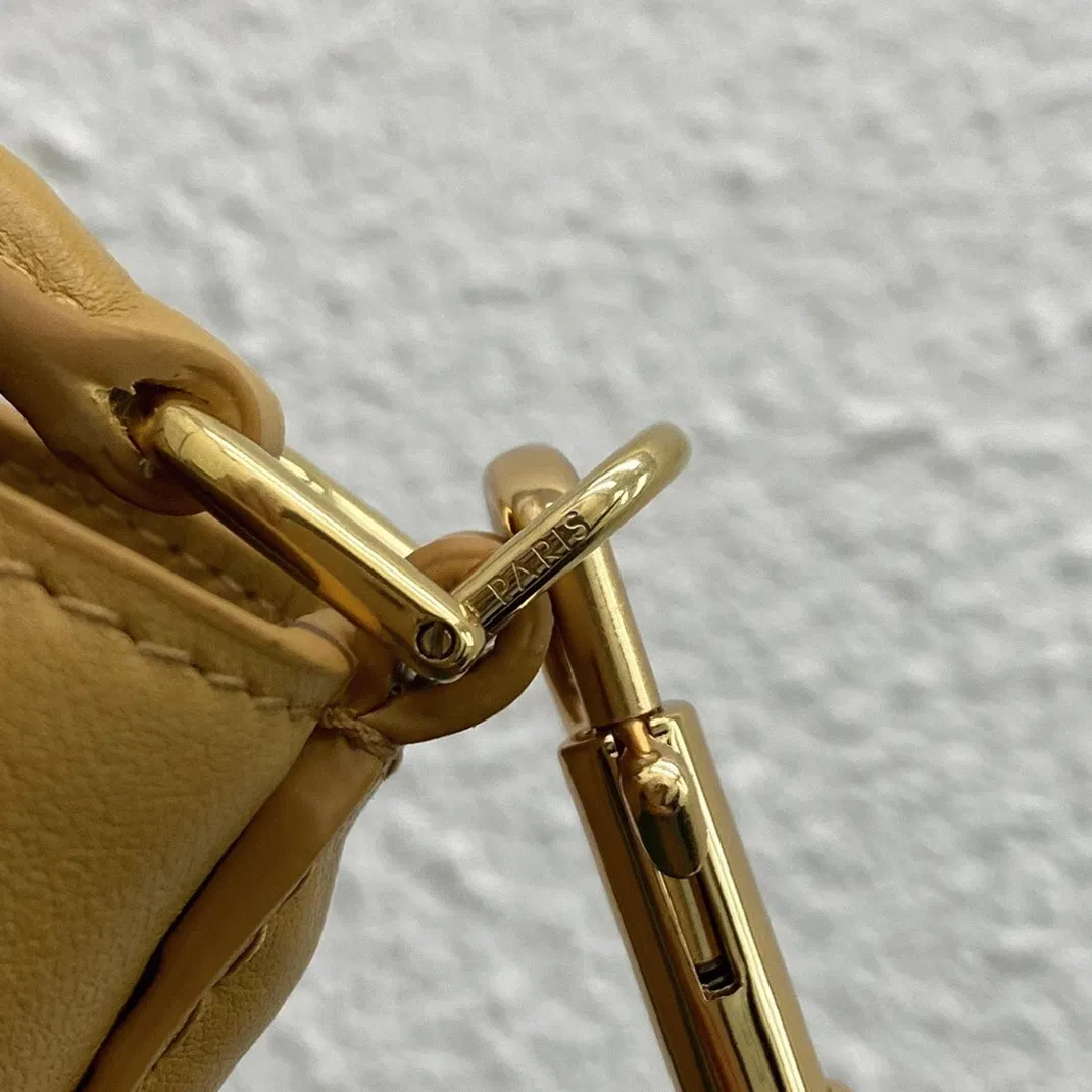 Top Quality Knockoff Celine Bucket 16 Bag In Yellow Soft Bare Calfskin — image 8