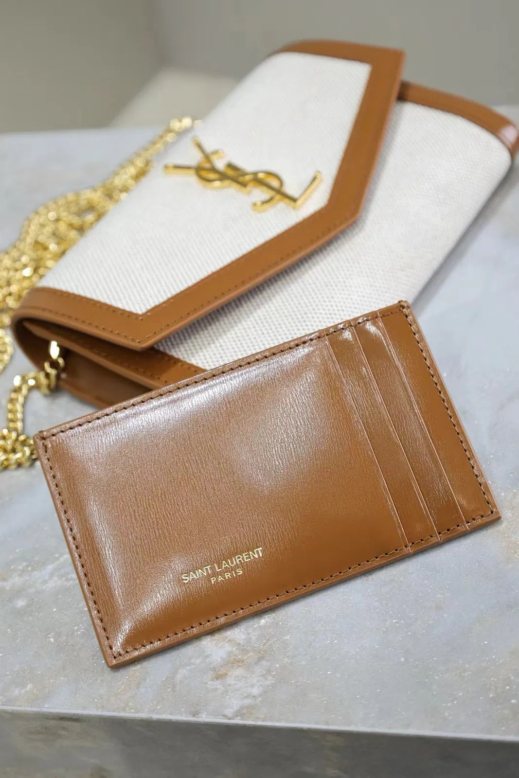YSL Uptown Clutch — image 5