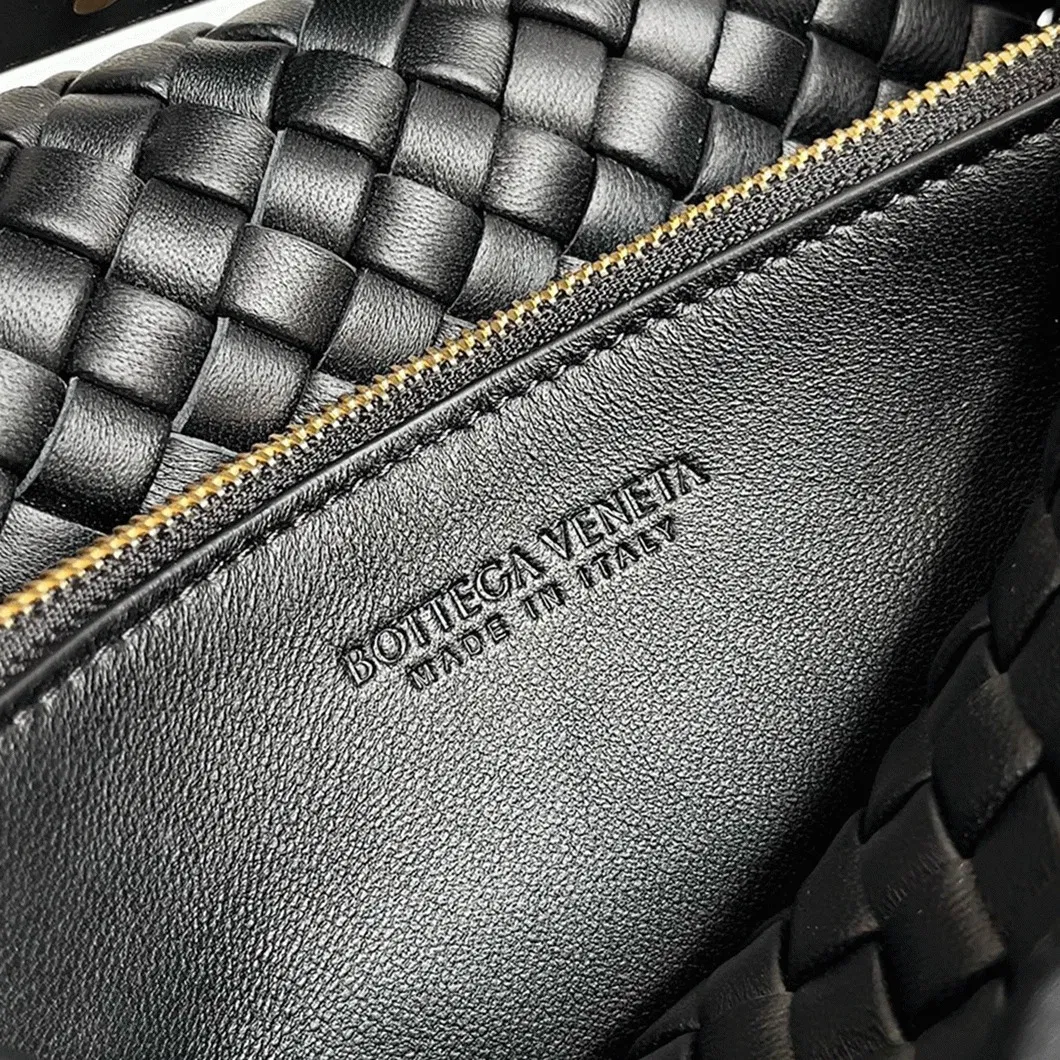 Bottega Veneta Cobble Small Bag Black — image 9