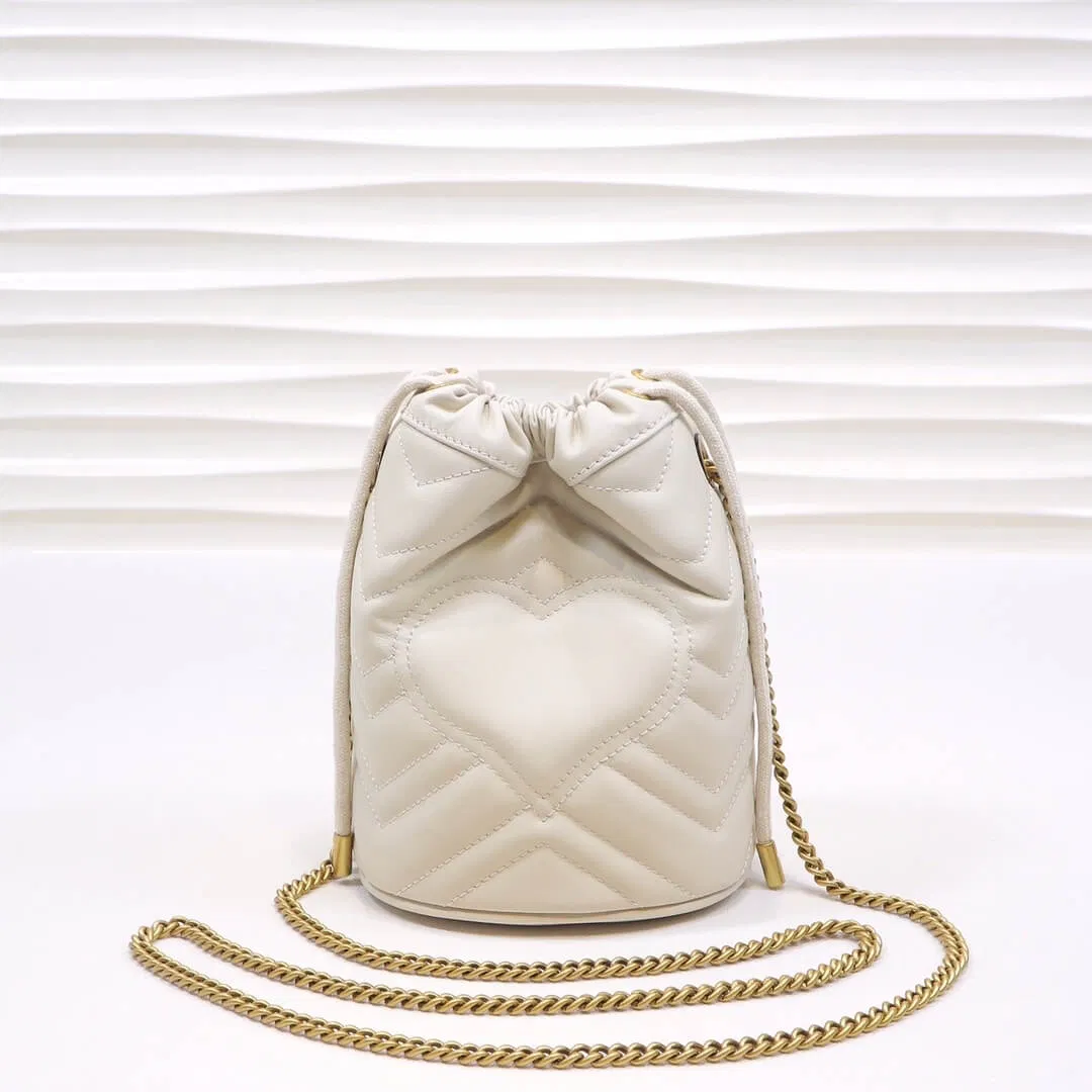GG MARMONT mini bucket bag — image 3