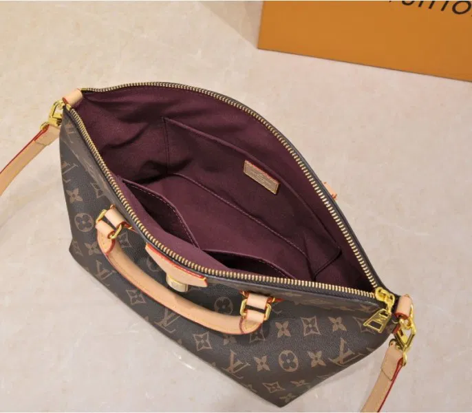 Louis Vuitton Monogram Canvas Boetie PM Tote — image 5