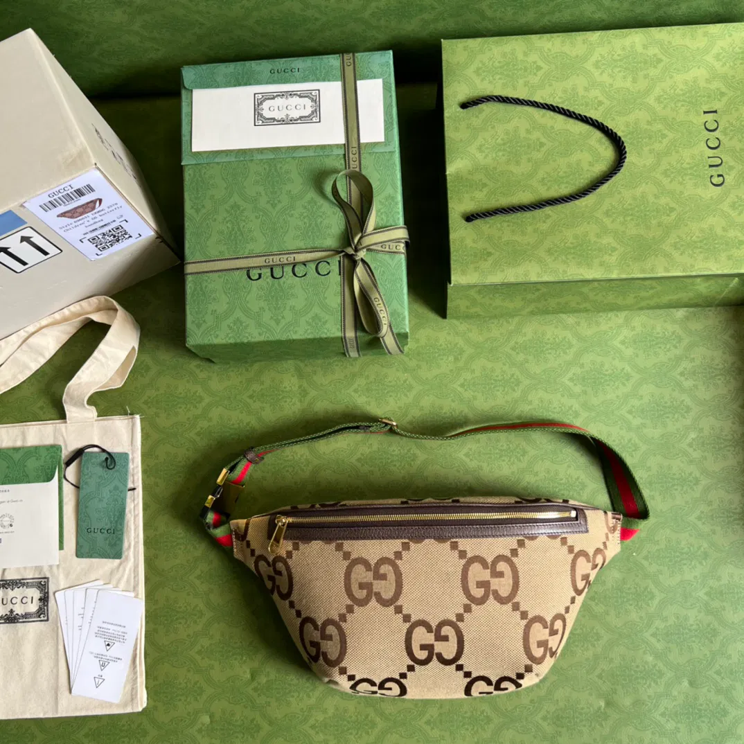 Jumbo GG belt bag — image 3