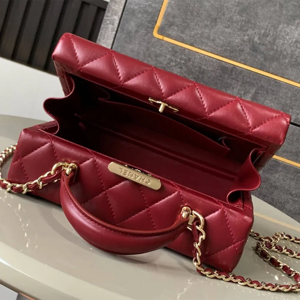 CHANEL small Box Pack(High-end grade) — image 5