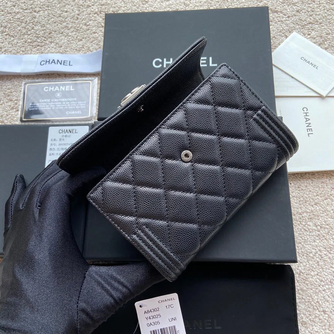 Chanel boy long wallet — image 7