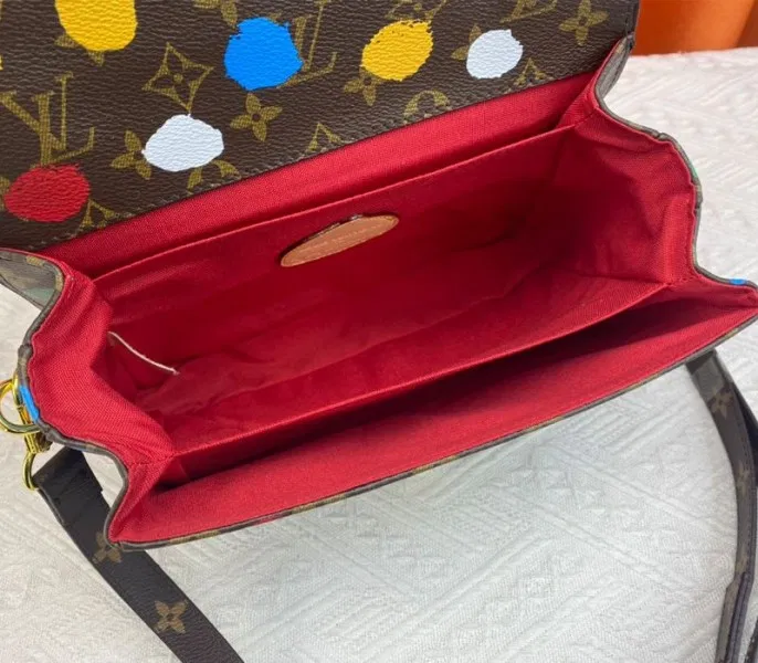 Louis Vuitton X YK Monogram Canvas Metis Handbag — image 6