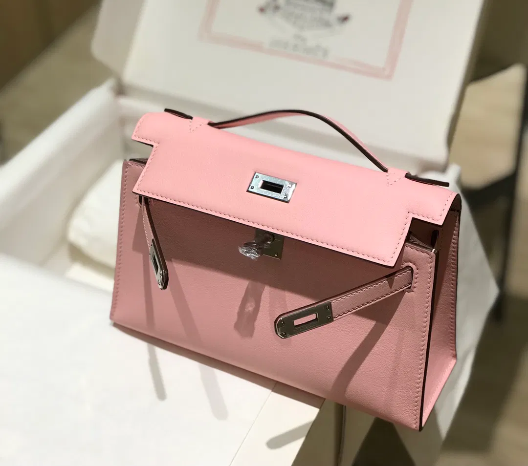 Hermes Kelly Pochette — image 5