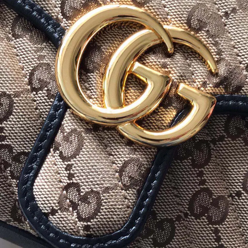 GG Marmont small shoulder bag — image 6