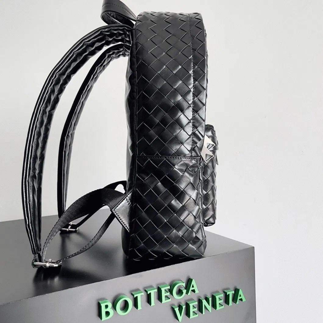 Bottega Veneta Small Backpack Black — image 10