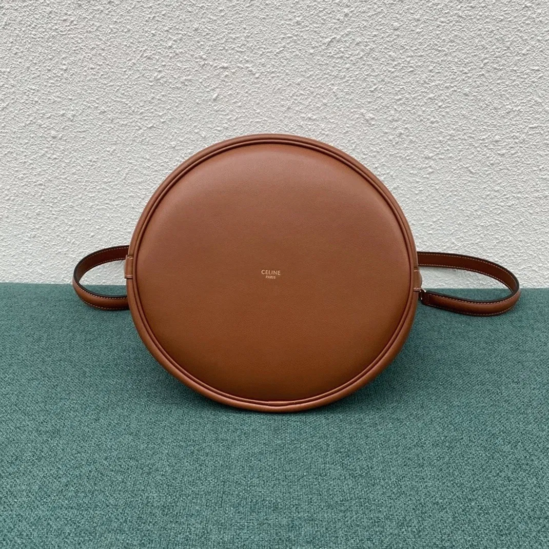 Brown Celine Bucket 16 Bag — image 2
