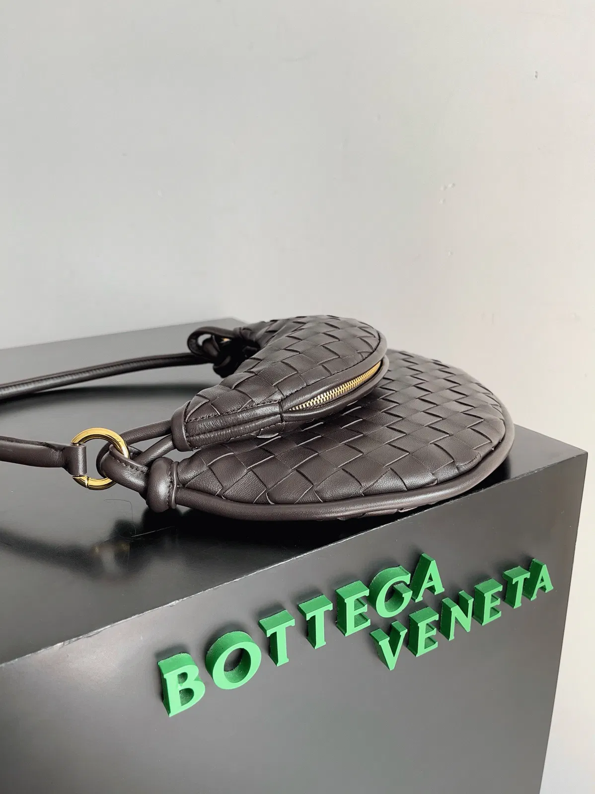 Bottega Veneta Gemelli Small Bag Fondant — image 7