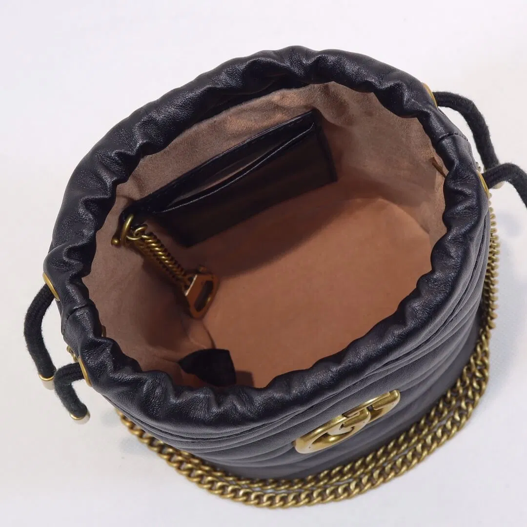 GG MARMONT mini bucket bag — image 7