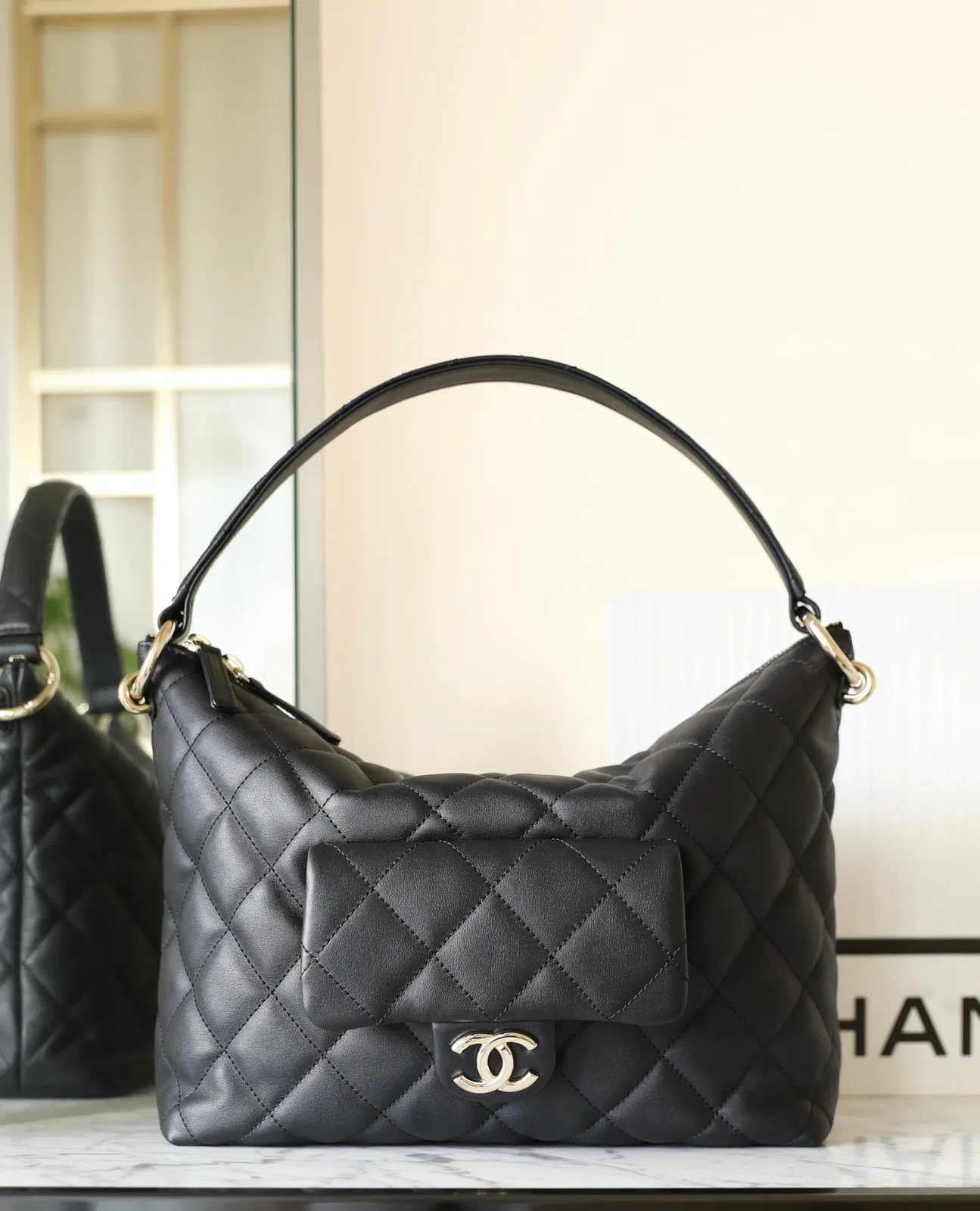 Chanel Hobo bag — image 9