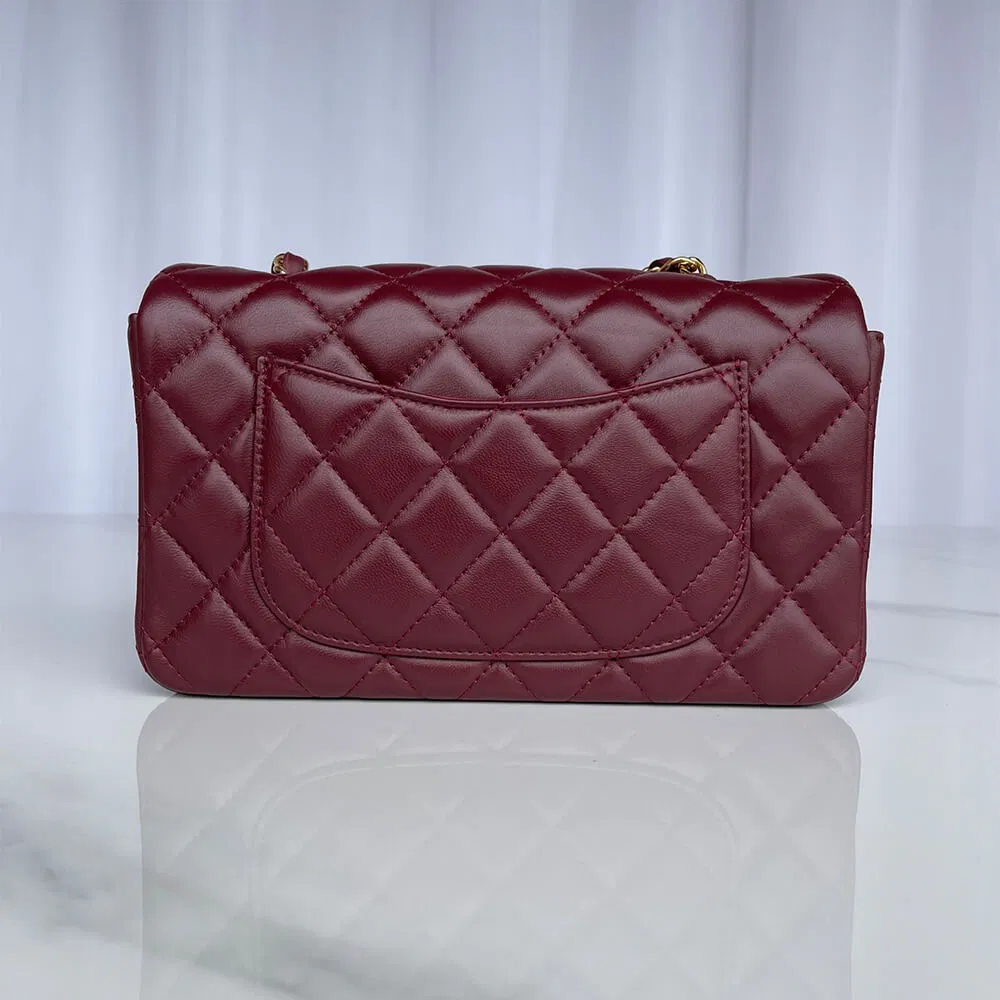 Chanel Mini Flap Bag(high-end grade) — image 5