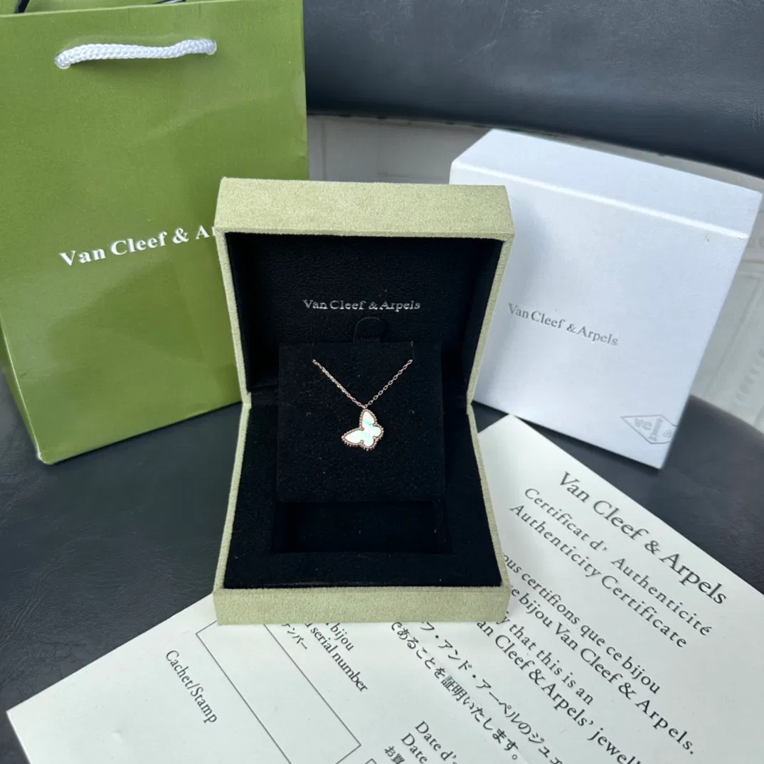 Van Cleef Vintage Alhambra Necklace