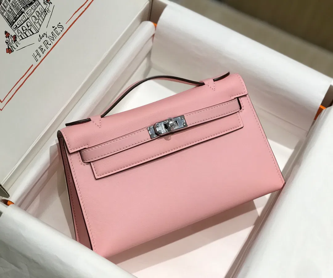 Hermes Kelly Pochette — image 4