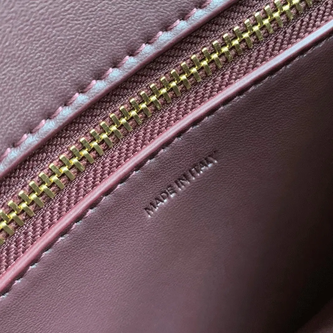 Top Quality Knockoff Celine Classic Box Small Bag In Bordeaux — image 3