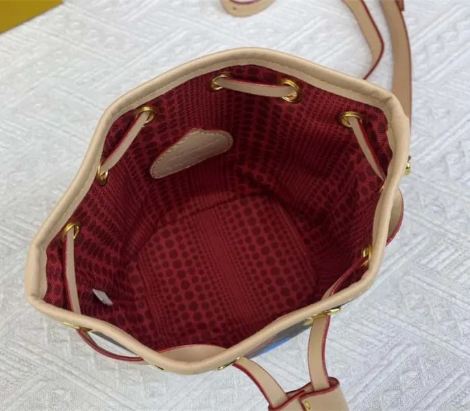 Louis Vuitton X YK Monogram Canvas Nano Noe Bag — image 6