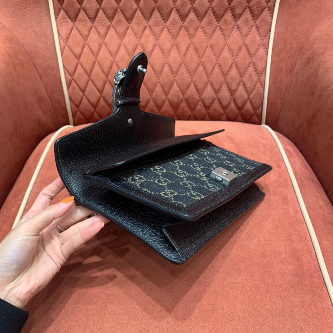 Denim mini bag — image 5