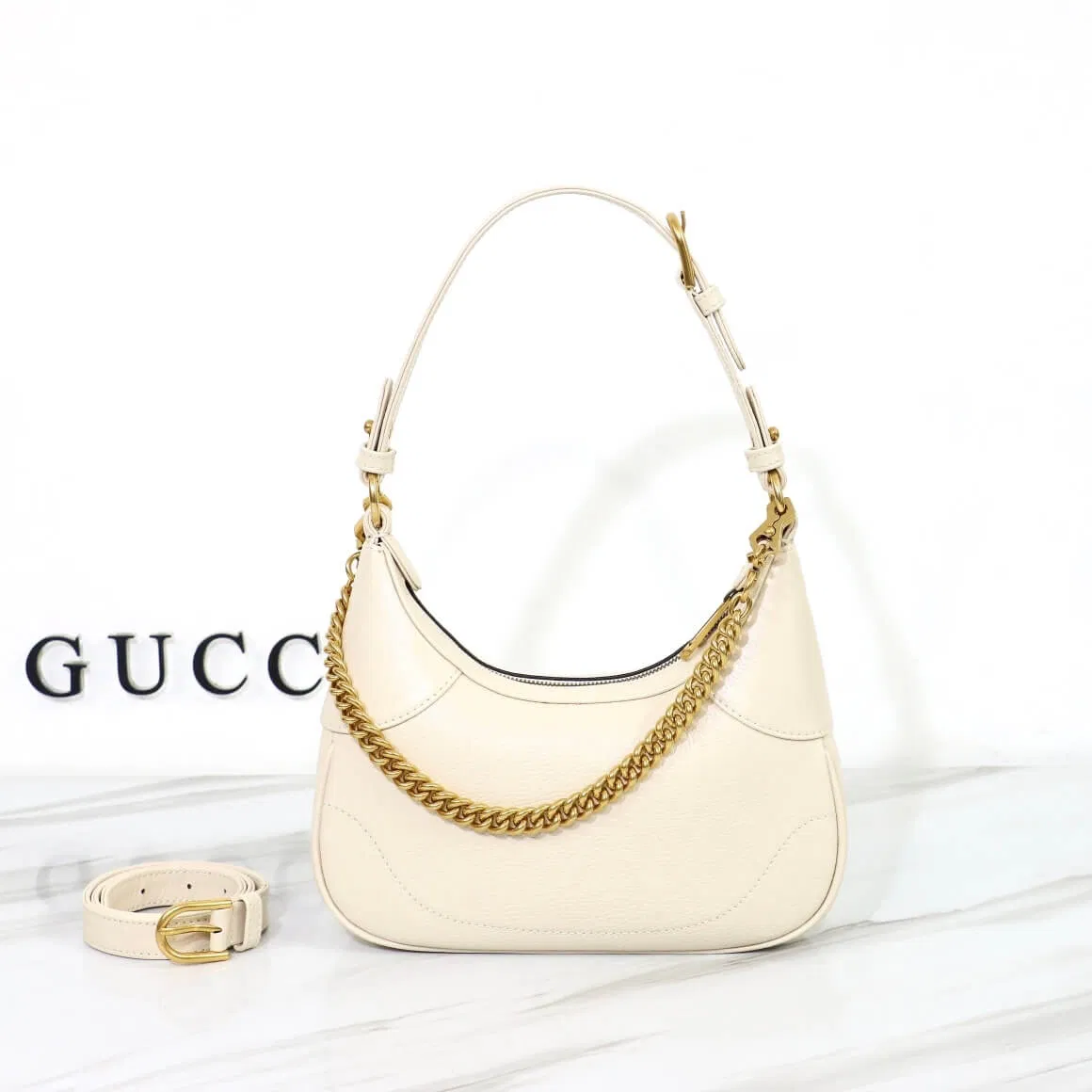 GUCCI DIANA SMALL SHOULDER BAG — image 2