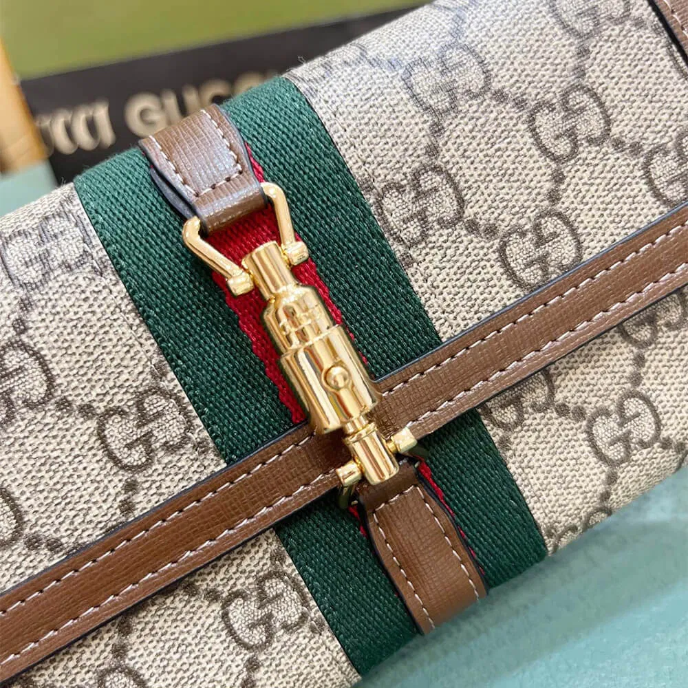 Gucci Jackie 1961 Wallet on Chain — image 4