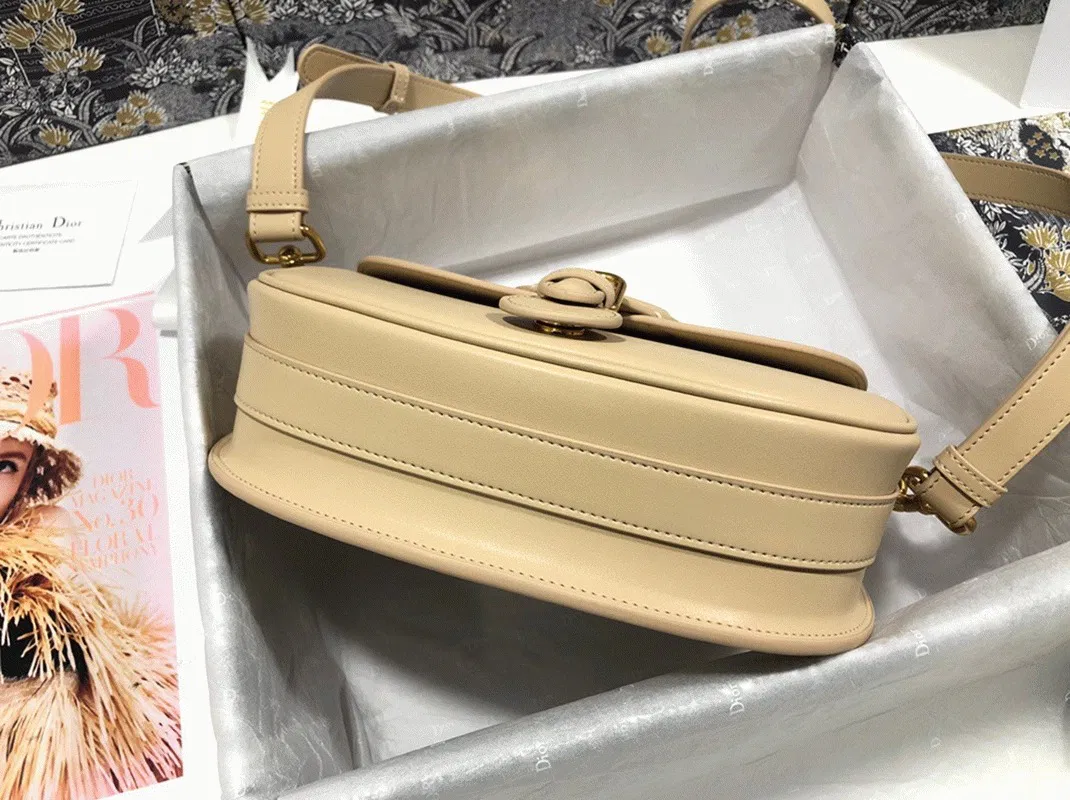 Dior Bobby Medium Bag in Beige — image 6