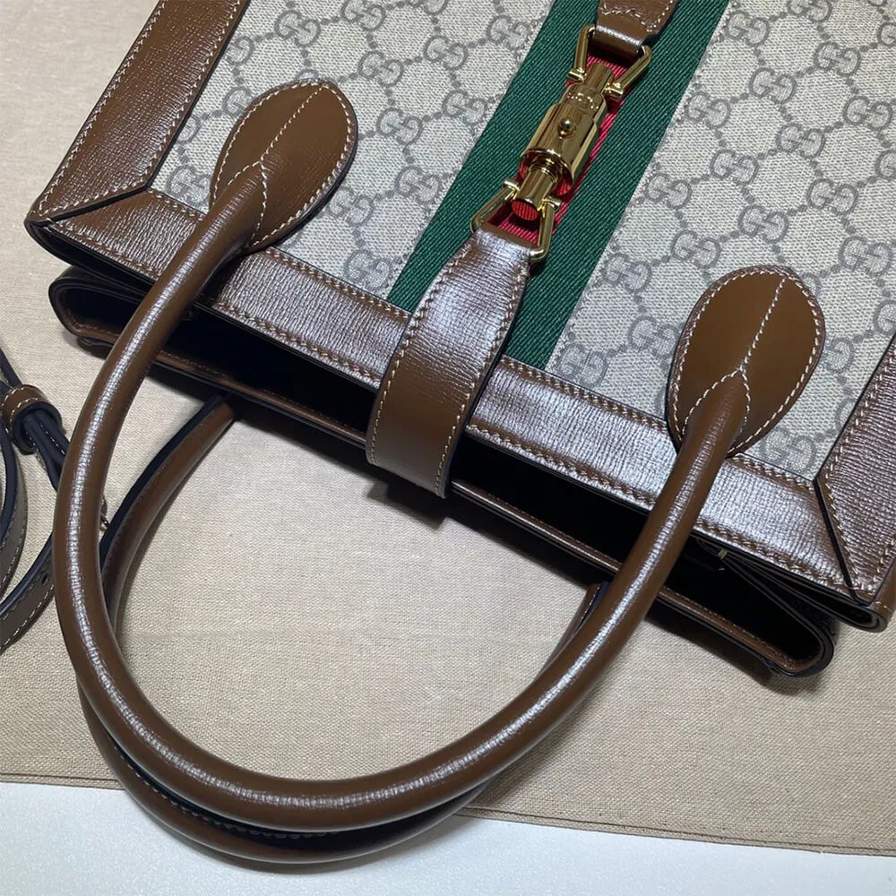 GG Jackie 1961 medium tote bag — image 5