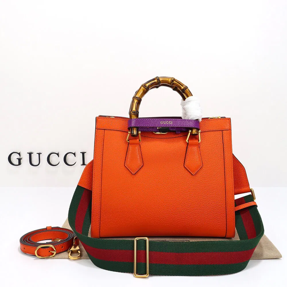 Gucci Diana small tote bag — image 4