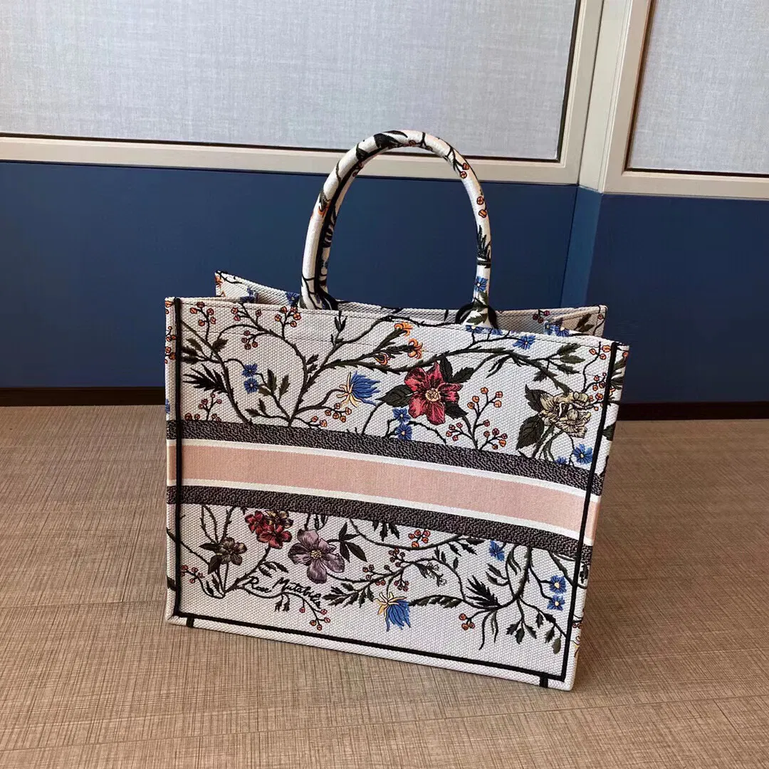 Dior Book Tote-Large — image 4