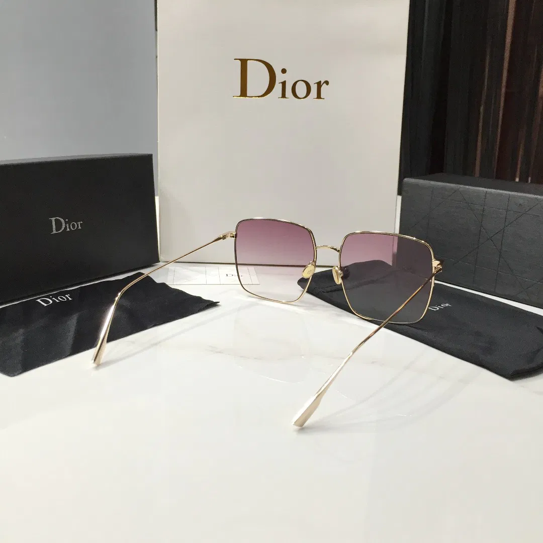 Stellaire Square Sunglasses — image 2