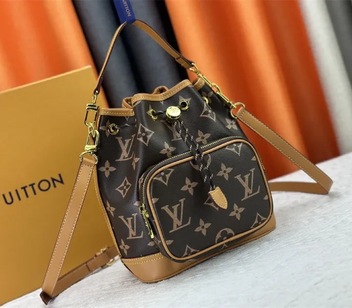 Replica LV Autres Cuirs Monogram Noe Cargo — image 2