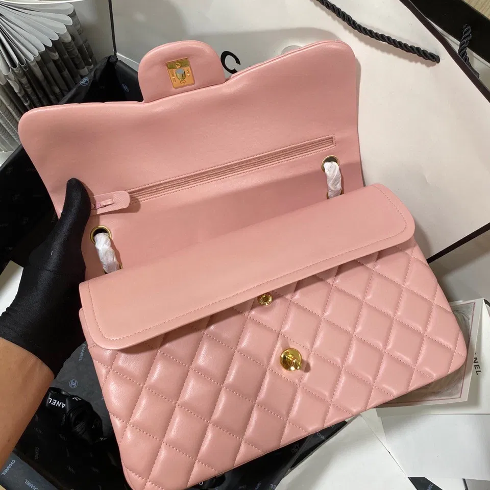Chanel Flap Bag Large — image 8