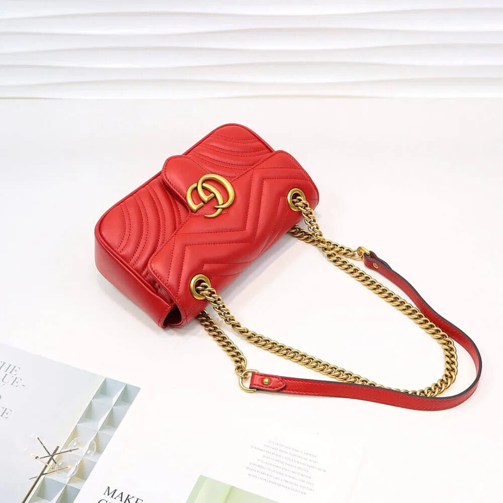 GG MARMONT small shoulder bag — image 5