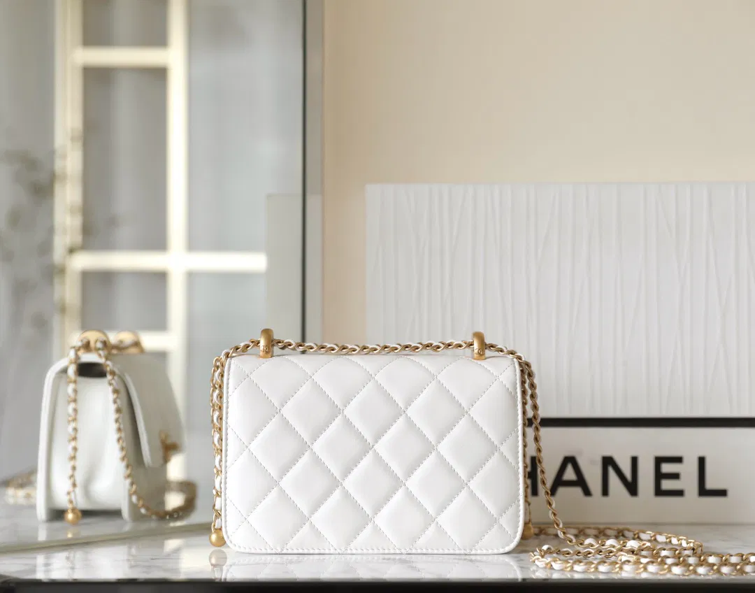 𝖠𝗇𝗍𝗂𝖻𝖺 flap bag — image 7