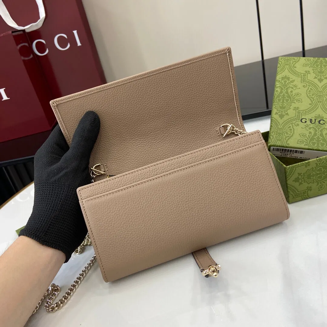 Gucci Jackie 1961 Wallet on Chain — image 5