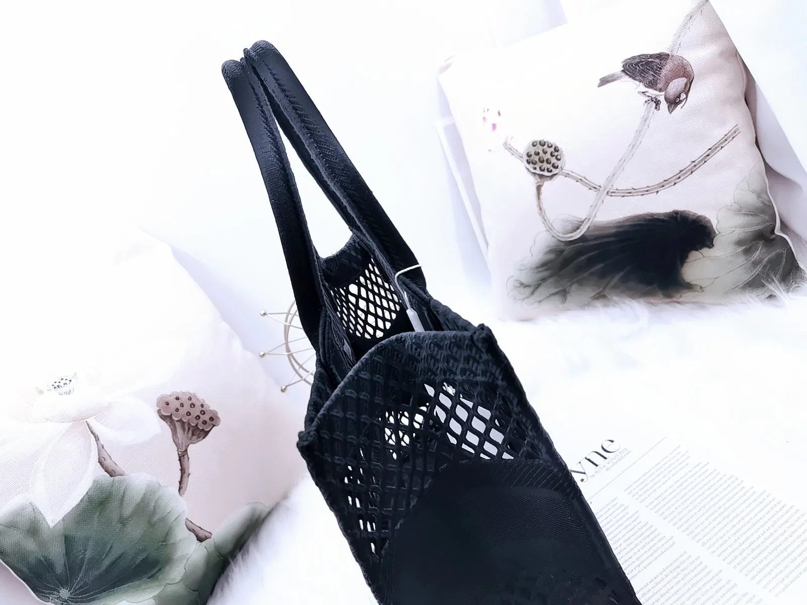 Dior Book Tote — image 4
