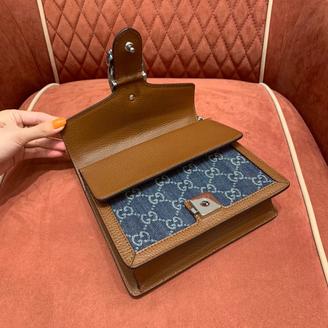 Dionsus shoulder bag — image 8