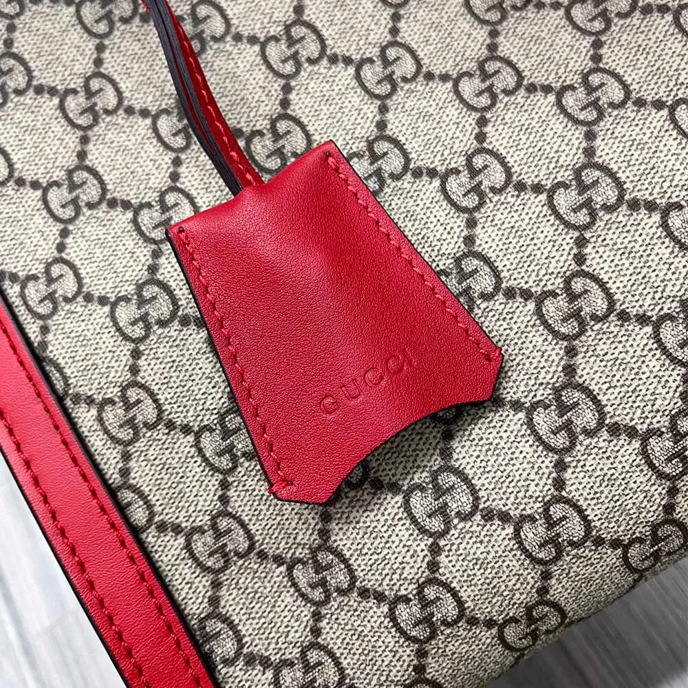 Padlock medium GG shoulder bag — image 5