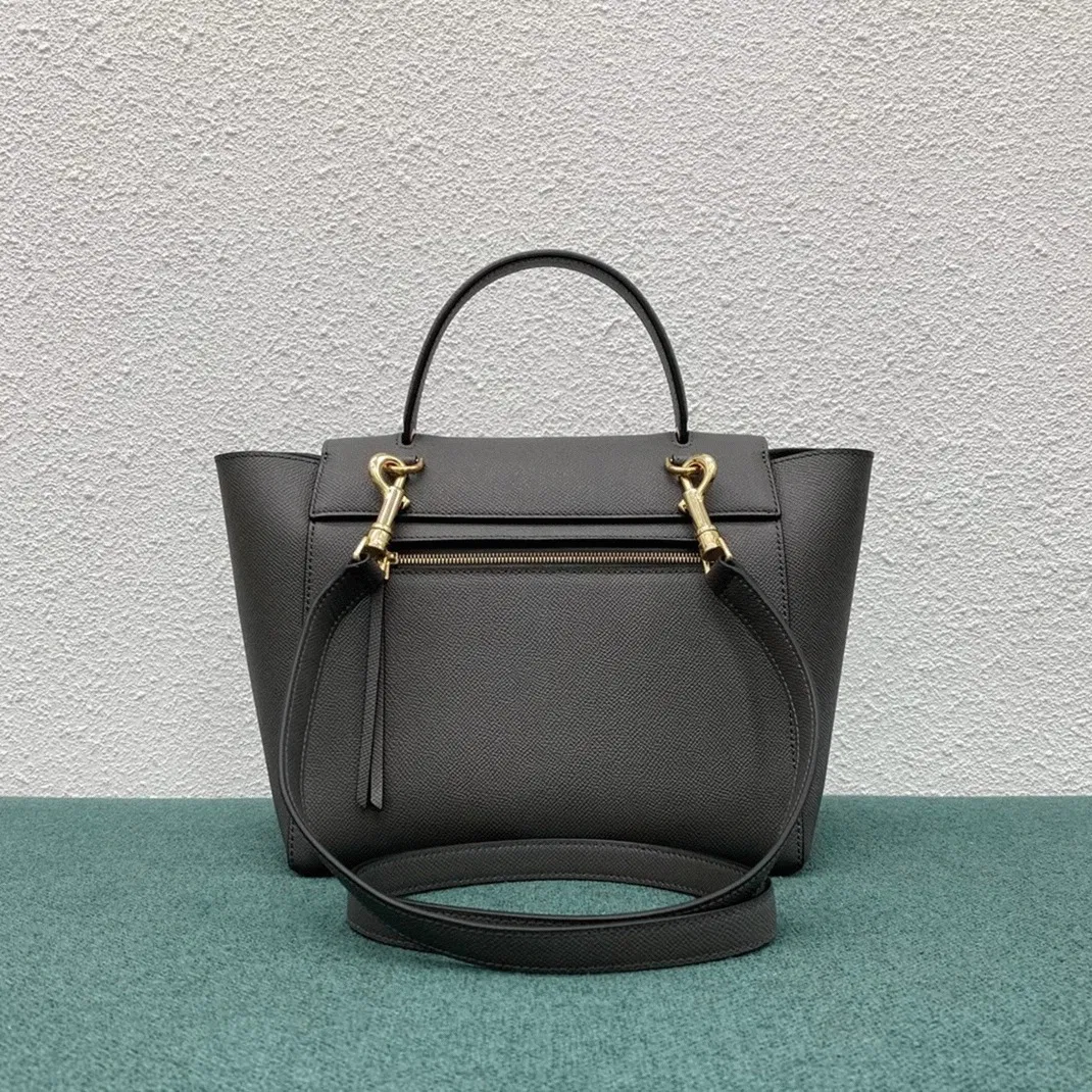 Celine Micro Belt Bag in Grey — image 9